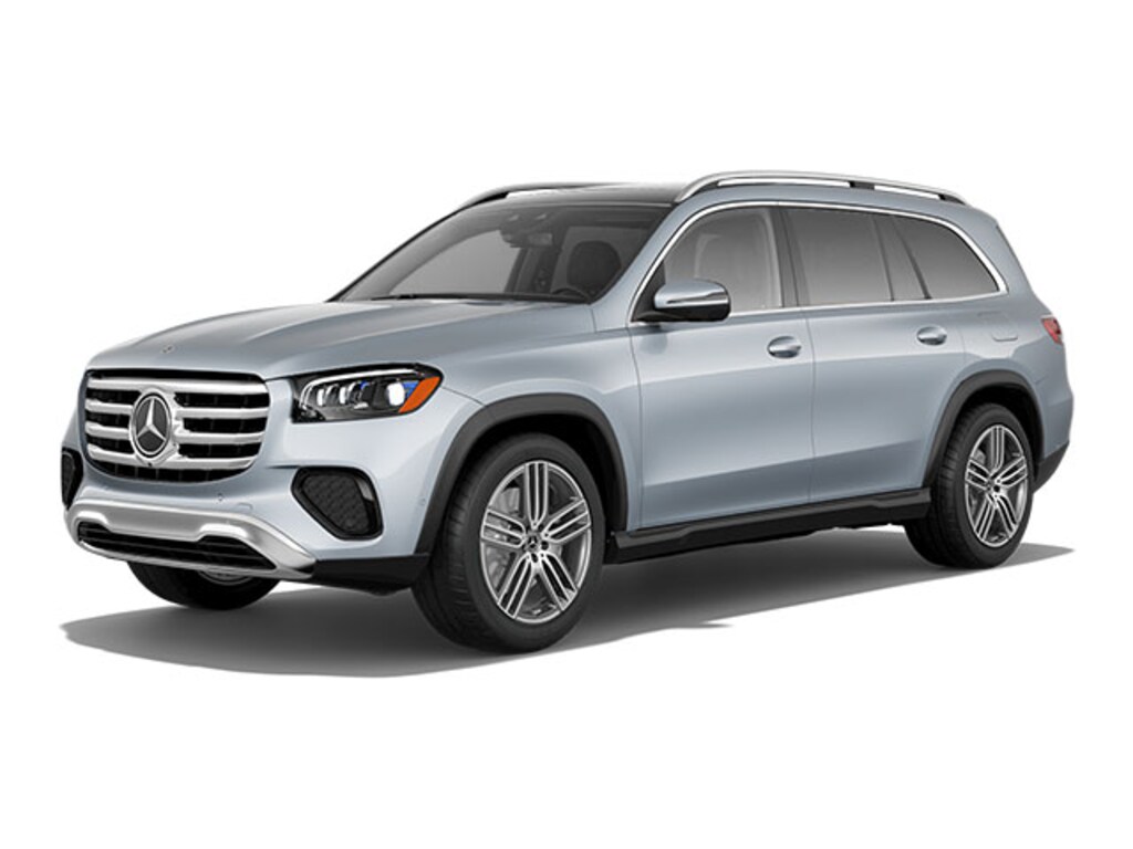 New 2025 MercedesBenz GLS 450 For Sale at MercedesBenz of Annapolis